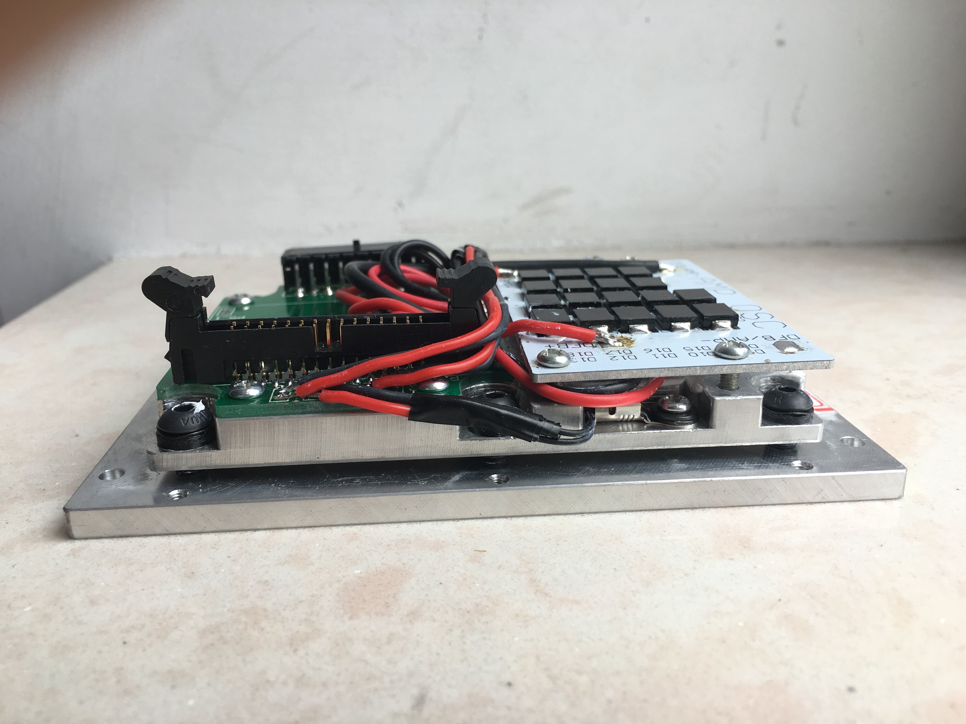 the TEC module