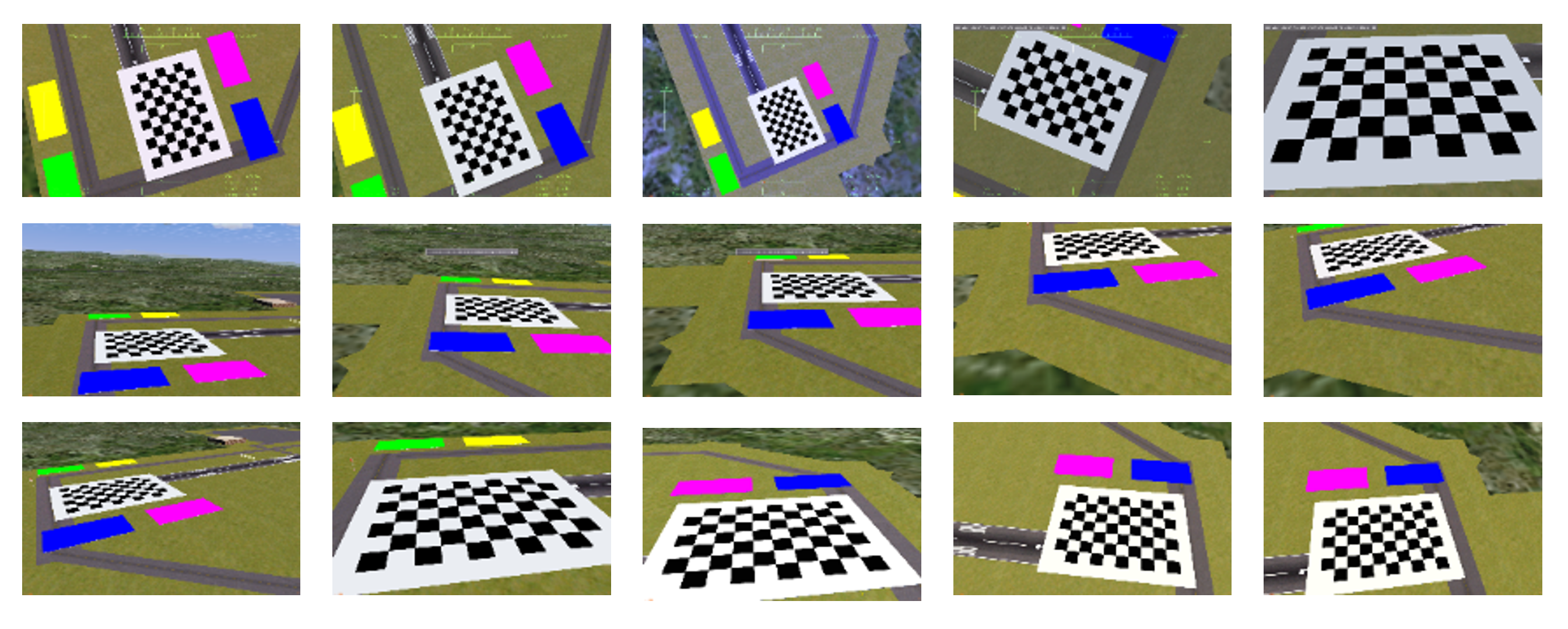 the simulation platform